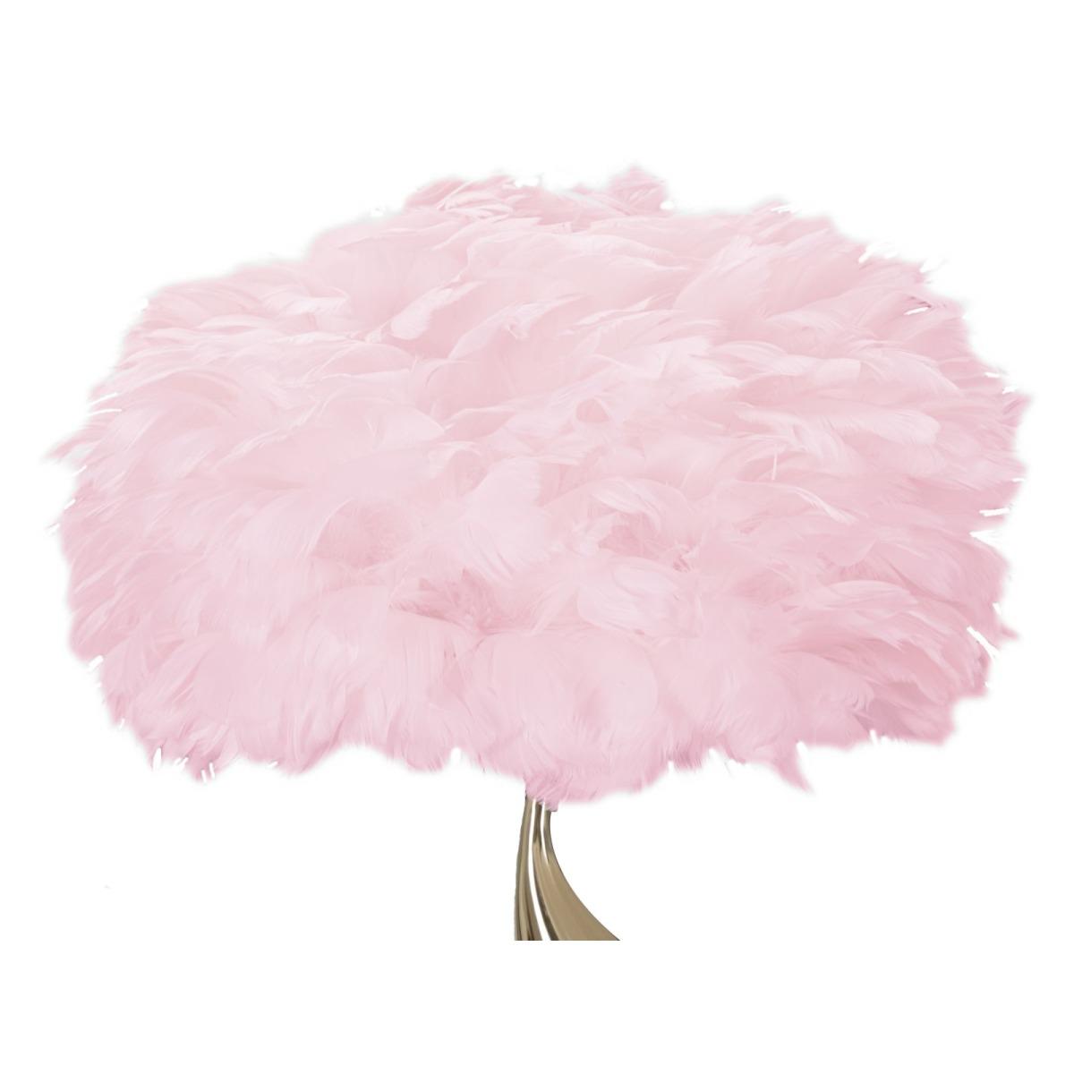 Lampada Tavolo Slim Rosa cm.Ã?40x63 | Mauro Ferretti