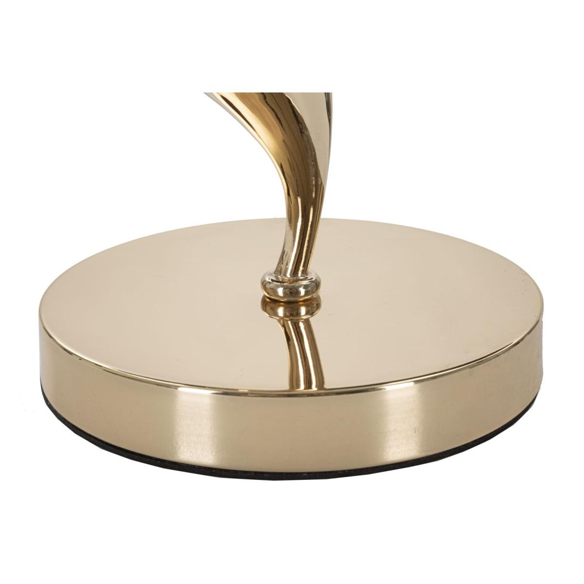 Lampada Tavolo Slim Rosa cm.Ã?40x63 | Mauro Ferretti