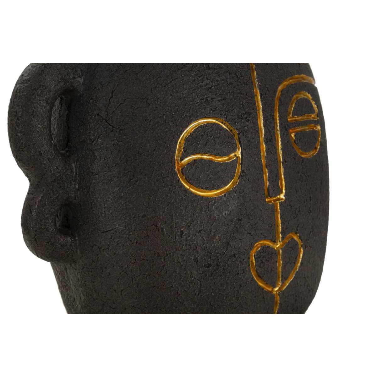 Lampada Tavolo Tribal mod.A cm.Ã?30,5x46 | Mauro Ferretti