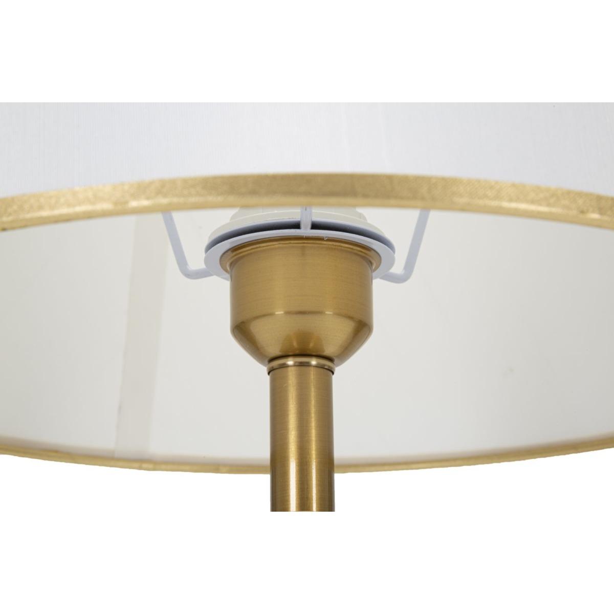 Lampada Tavolo Whity cm.Ã?31x52 | Mauro Ferretti