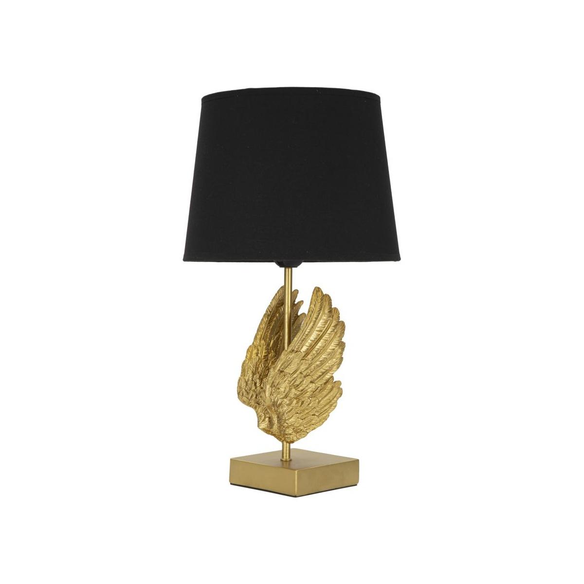 Lampada Tavolo Wings cm.Ã?25x45 | Mauro Ferretti