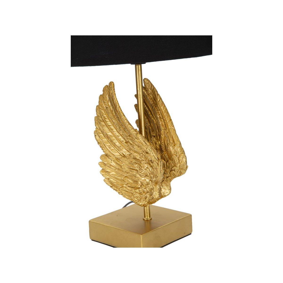 Lampada Tavolo Wings cm.Ã?25x45 | Mauro Ferretti