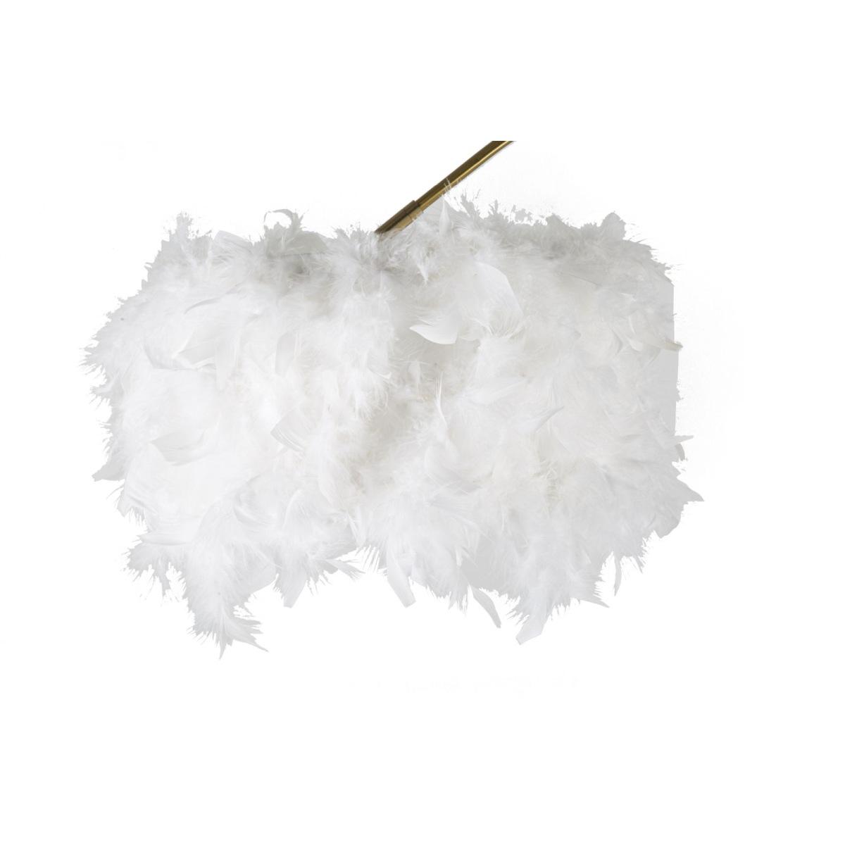 Lampada Terra Arc Plur Bianco cm.100x150 180 | Mauro Ferretti