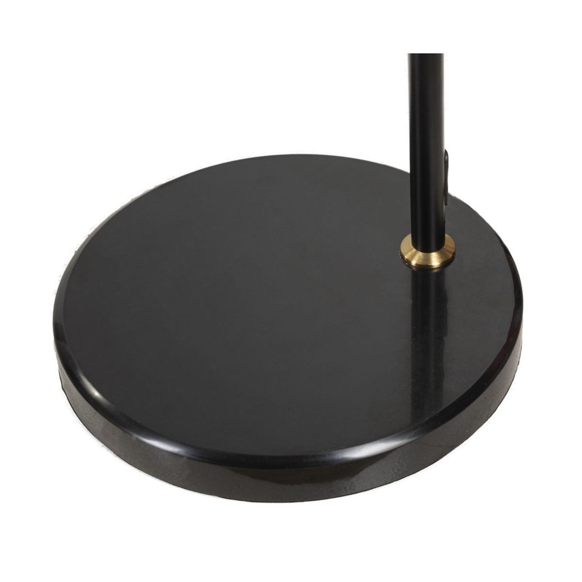 Lampada Terra Arc Plur Bianco cm.100x150 180 | Mauro Ferretti