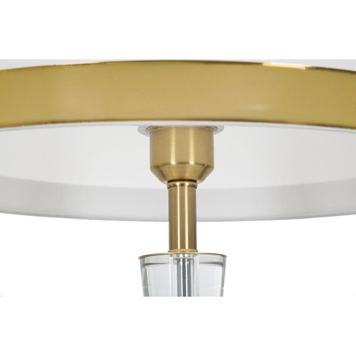 Lampada Terra Cristal cm.Ã?40x153 | Mauro Ferretti