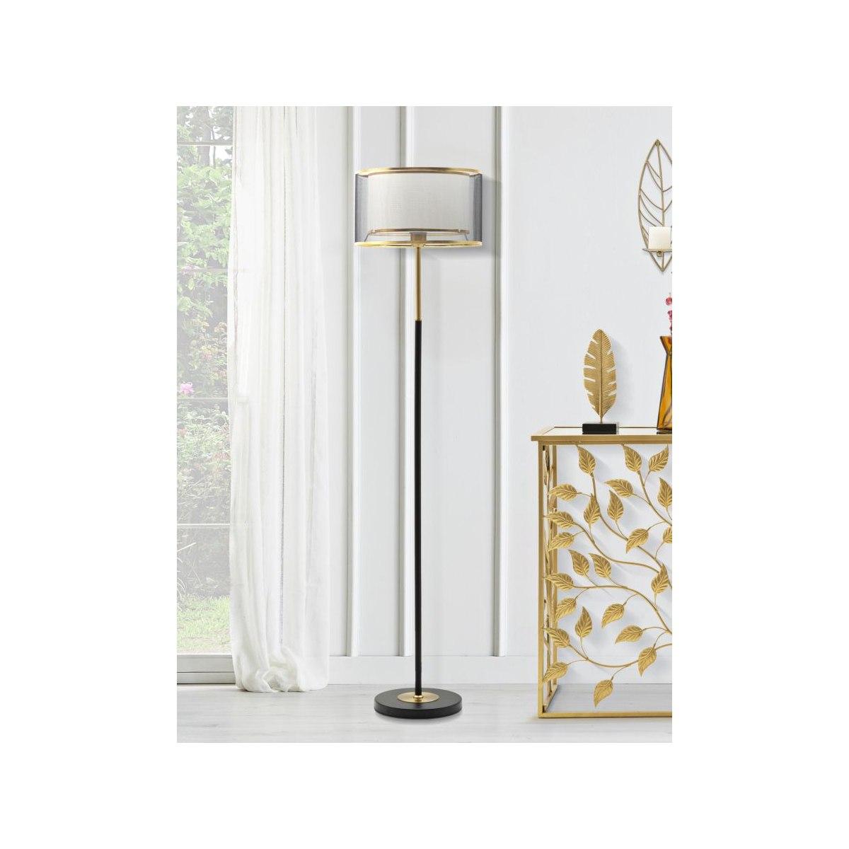 Lampada Terra Levels cm.Ø35x153 |Mauro Ferretti