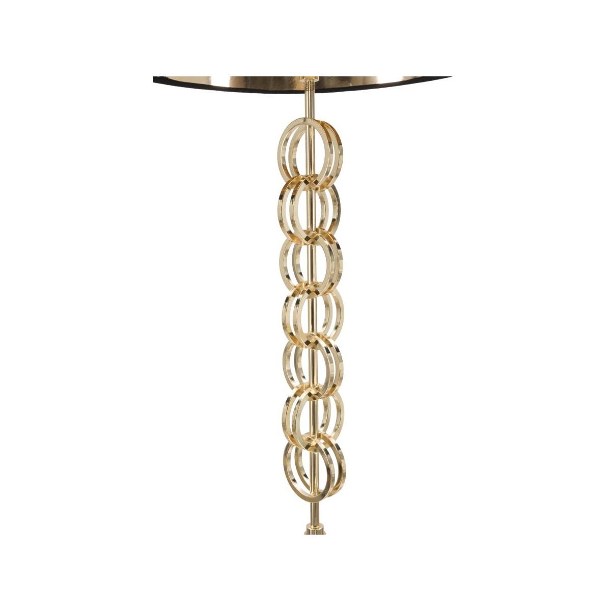 Lampada Terra Rings cm.Ã?40x170 | Mauro Ferretti