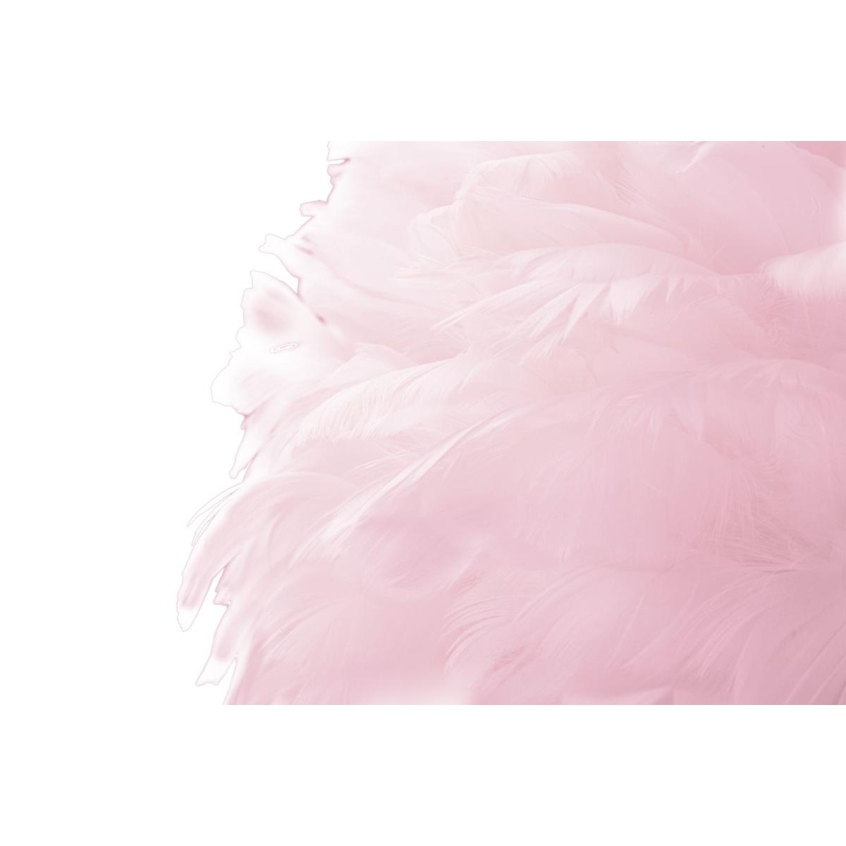 Lampada da Terra Slim Rosa cm.Ø50x165 | Mauro Ferretti