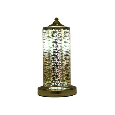 Lampada Da Tavolo Lexington 3D mod.C cm.Ø17x34
