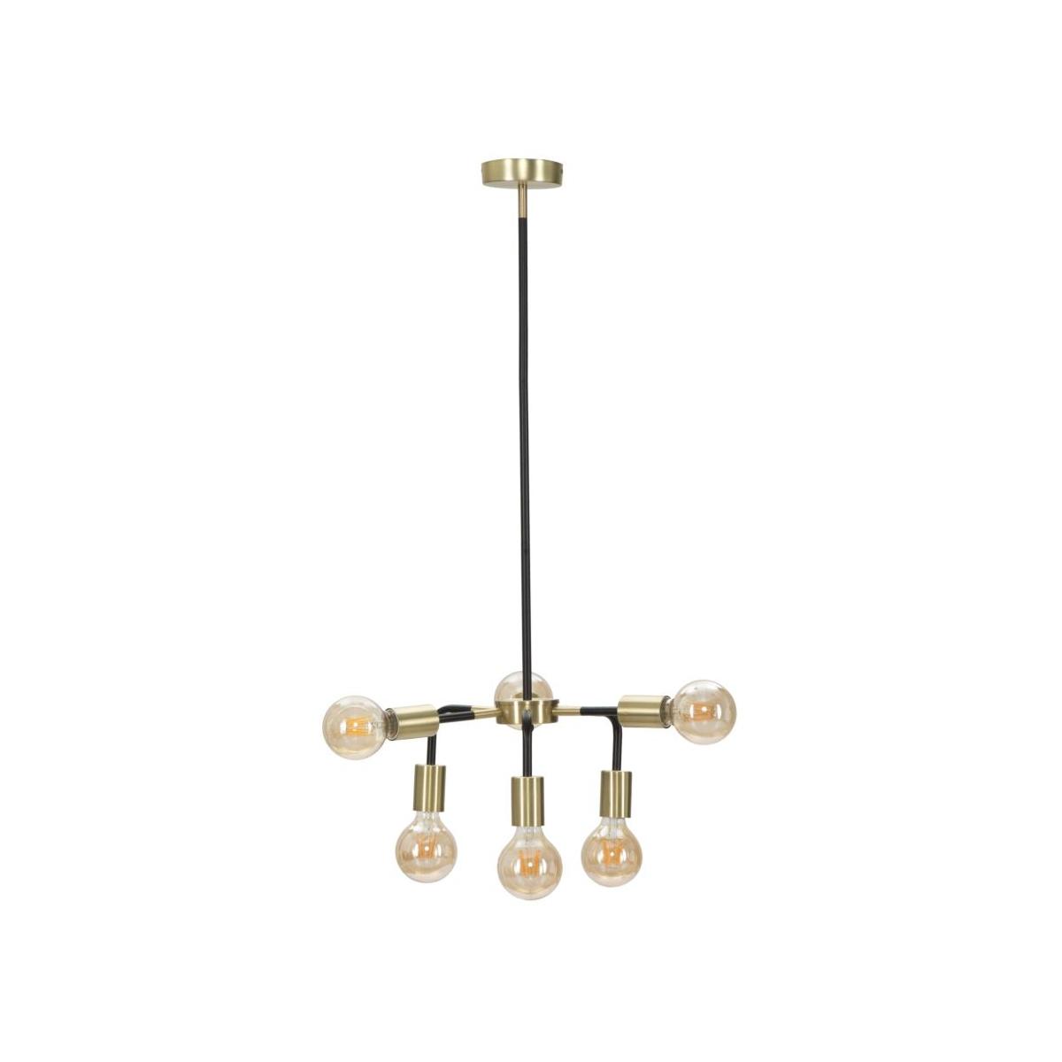 Lampadario Darky cm.Ã?37x81 | Mauro Ferretti