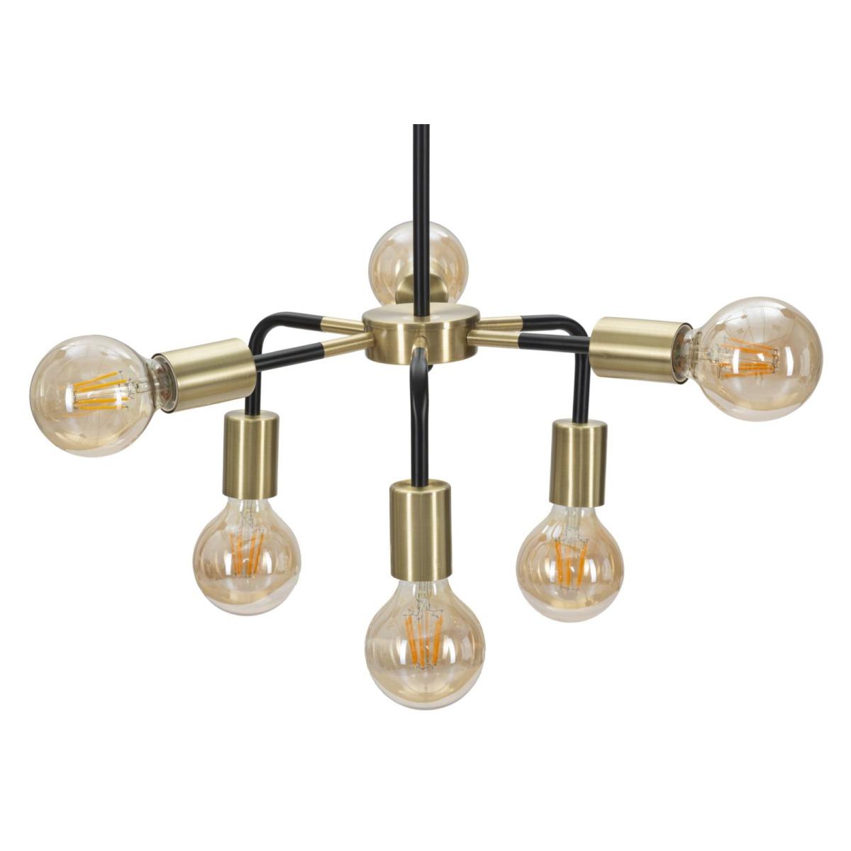 Lampadario Darky cm.Ã?37x81 | Mauro Ferretti