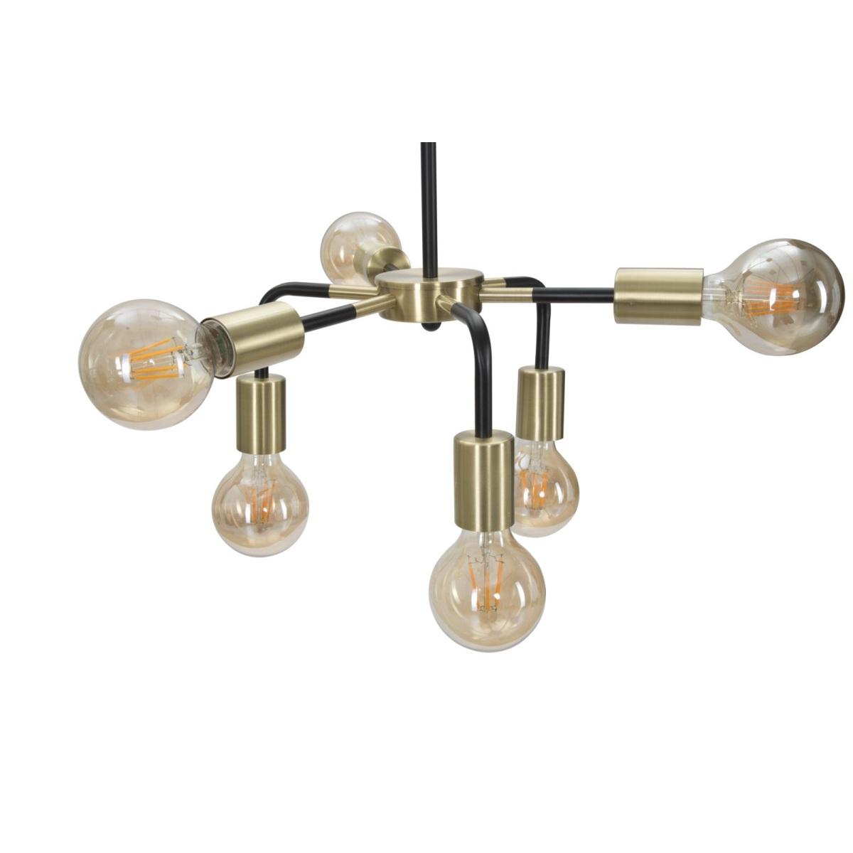 Lampadario Darky cm.Ã?37x81 | Mauro Ferretti