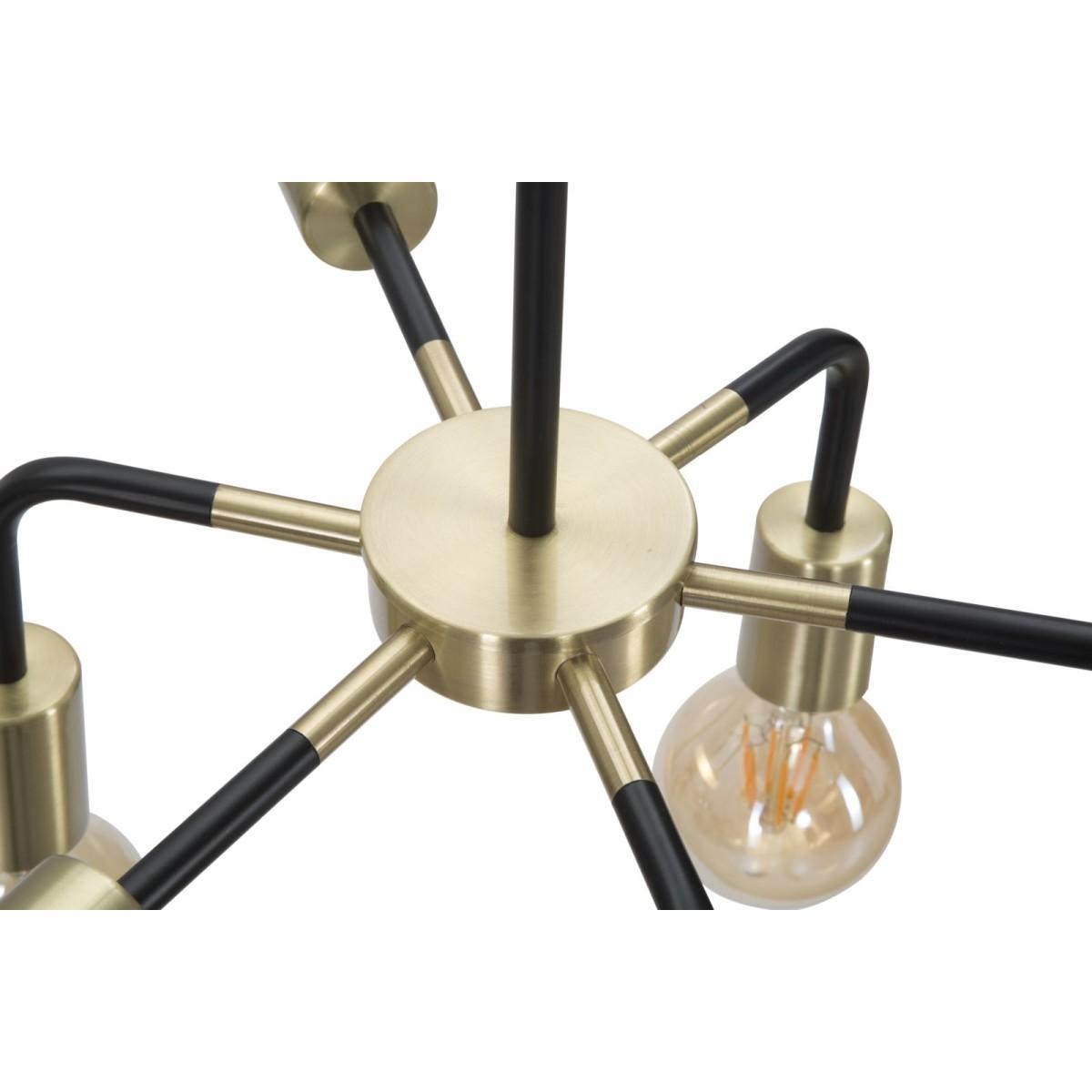 Lampadario Darky cm.Ã?37x81 | Mauro Ferretti