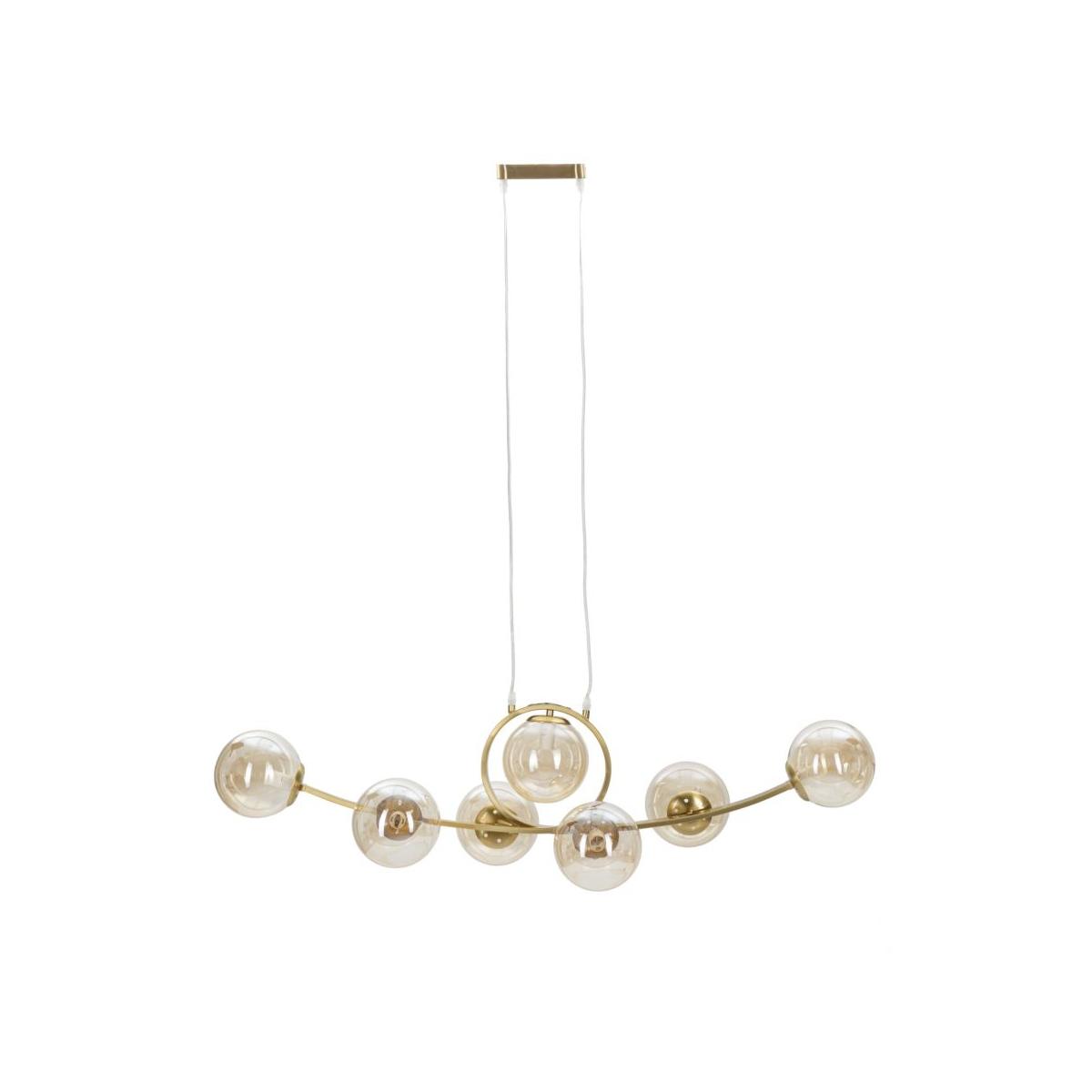 Lampadario Japan 7 Luci cm.115x36x116 |Mauro Ferretti