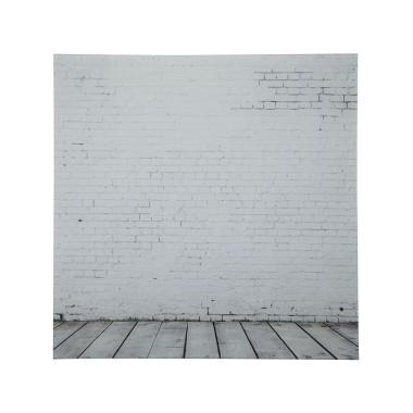 Lavagna In Vetro con Pennarello Wall cm.50x1x50