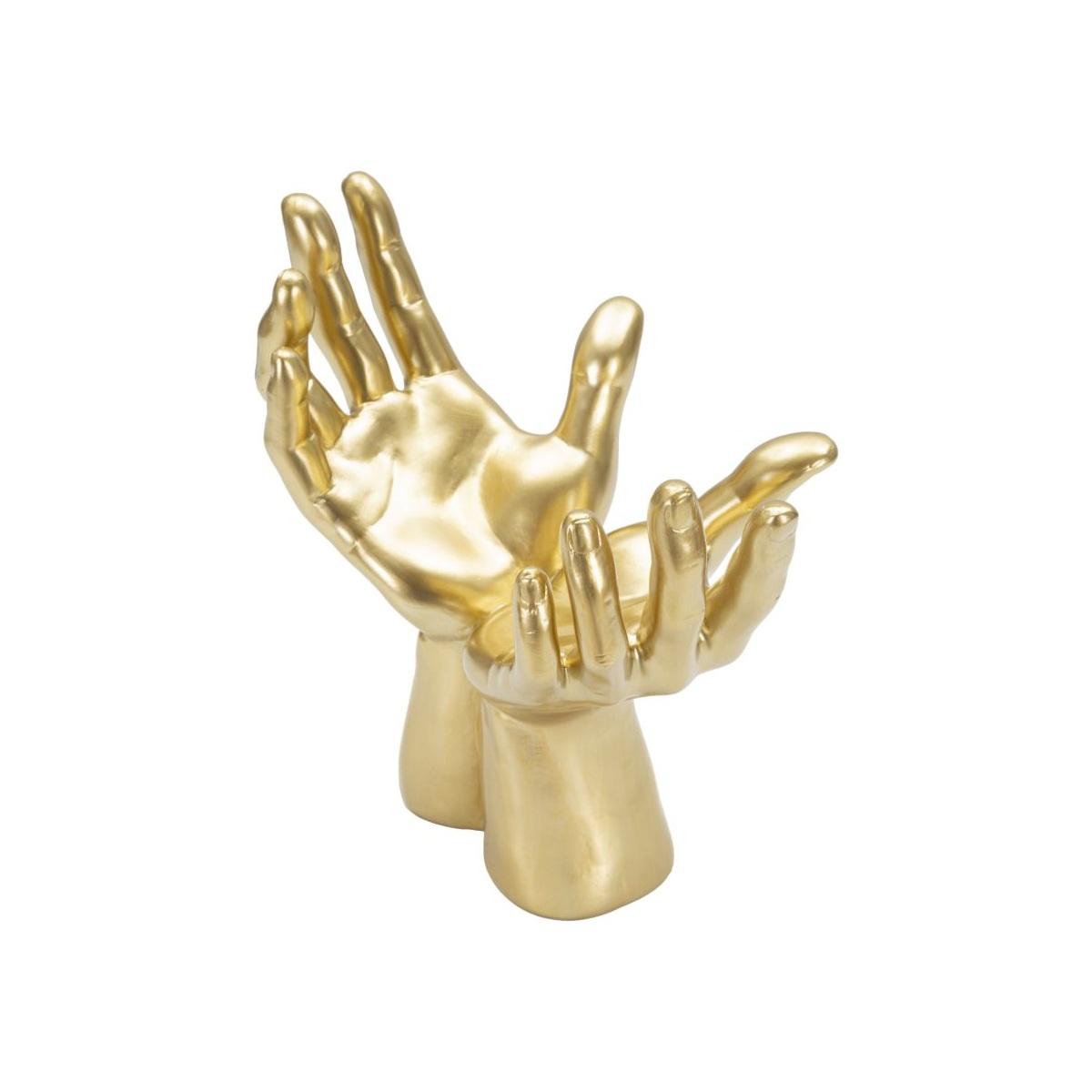 Mani Peace cm.25x15x24 |Mauro Ferretti