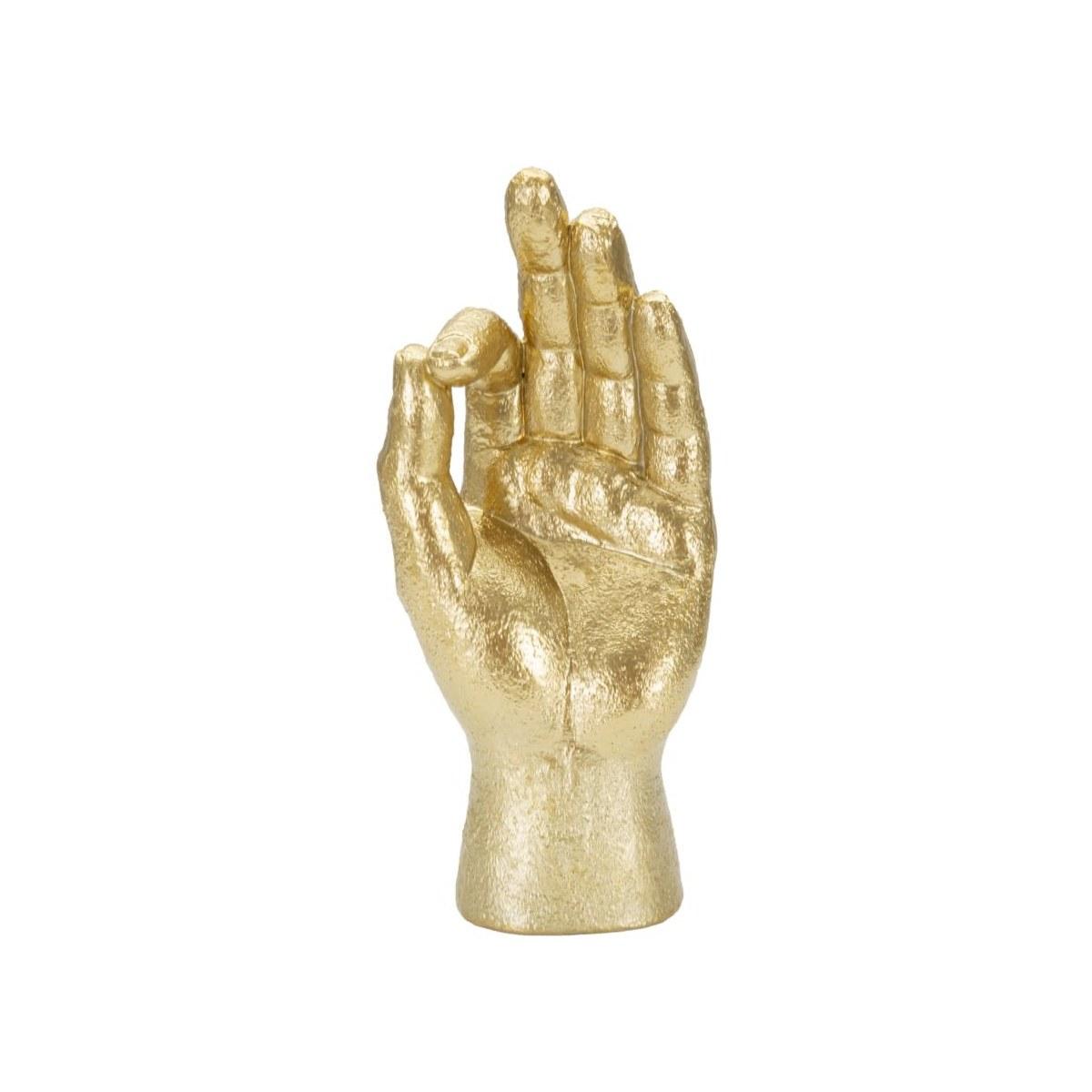 Mano Ok cm.10x7x22,5 | Mauro Ferretti