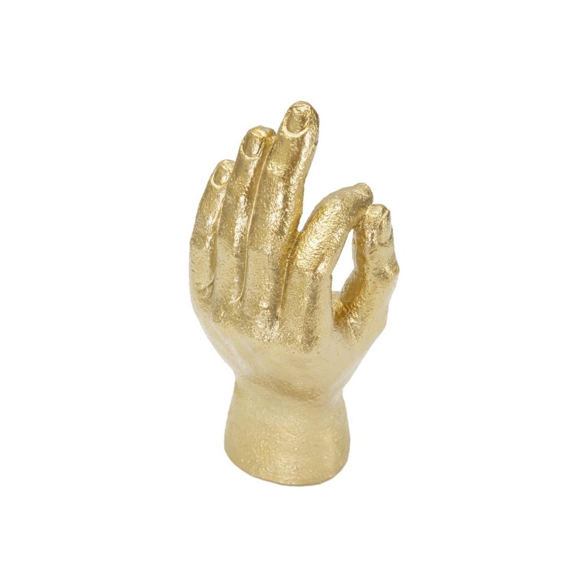 Mano Ok cm.10x7x22,5 | Mauro Ferretti