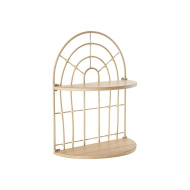 Mensola Doppia Arch cm.34,5x18x45,5 | Mauro Ferretti