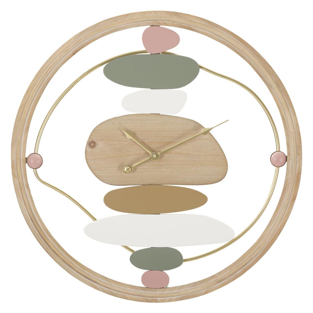 Orologio Muro Colorful cm.Ø57x3,8 |Mauro Ferretti