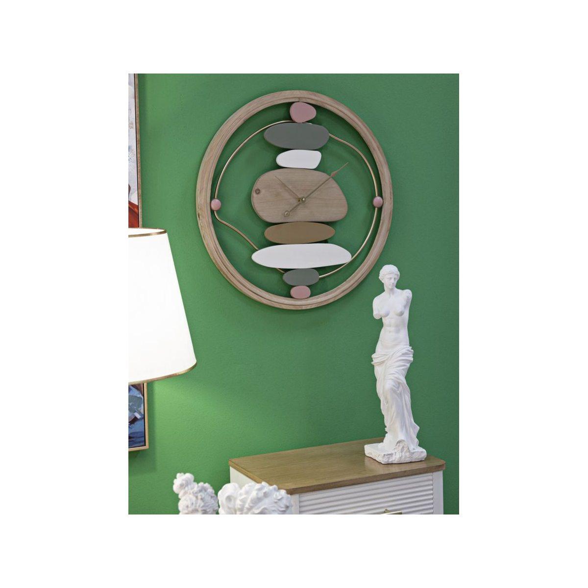 Orologio Muro Colorful cm.Ø57x3,8 |Mauro Ferretti