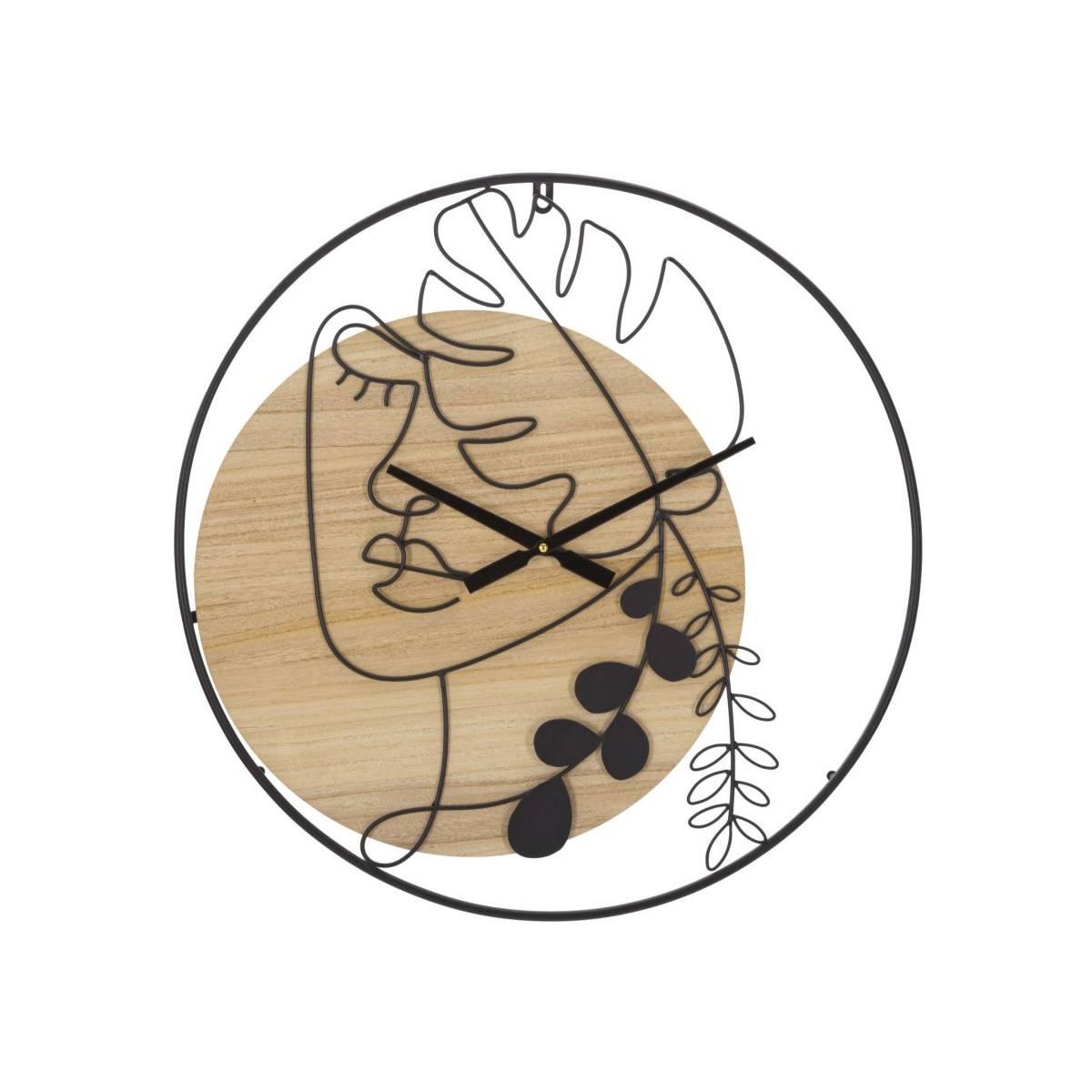 Orologio Muro Elegant mod.A cm.Ã?60x2 | Mauro Ferretti