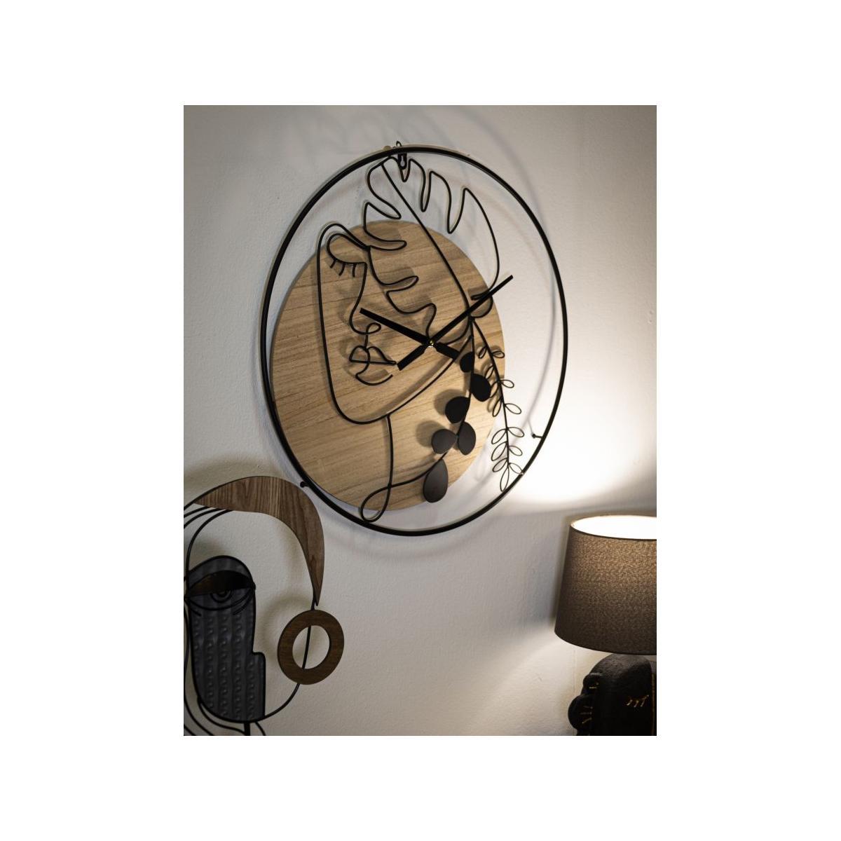 Orologio Muro Elegant mod.A cm.Ã?60x2 | Mauro Ferretti