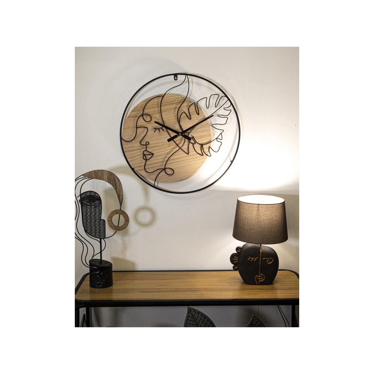 Orologio Muro Elegant mod.B cm.Ã?60x2 | Mauro Ferretti