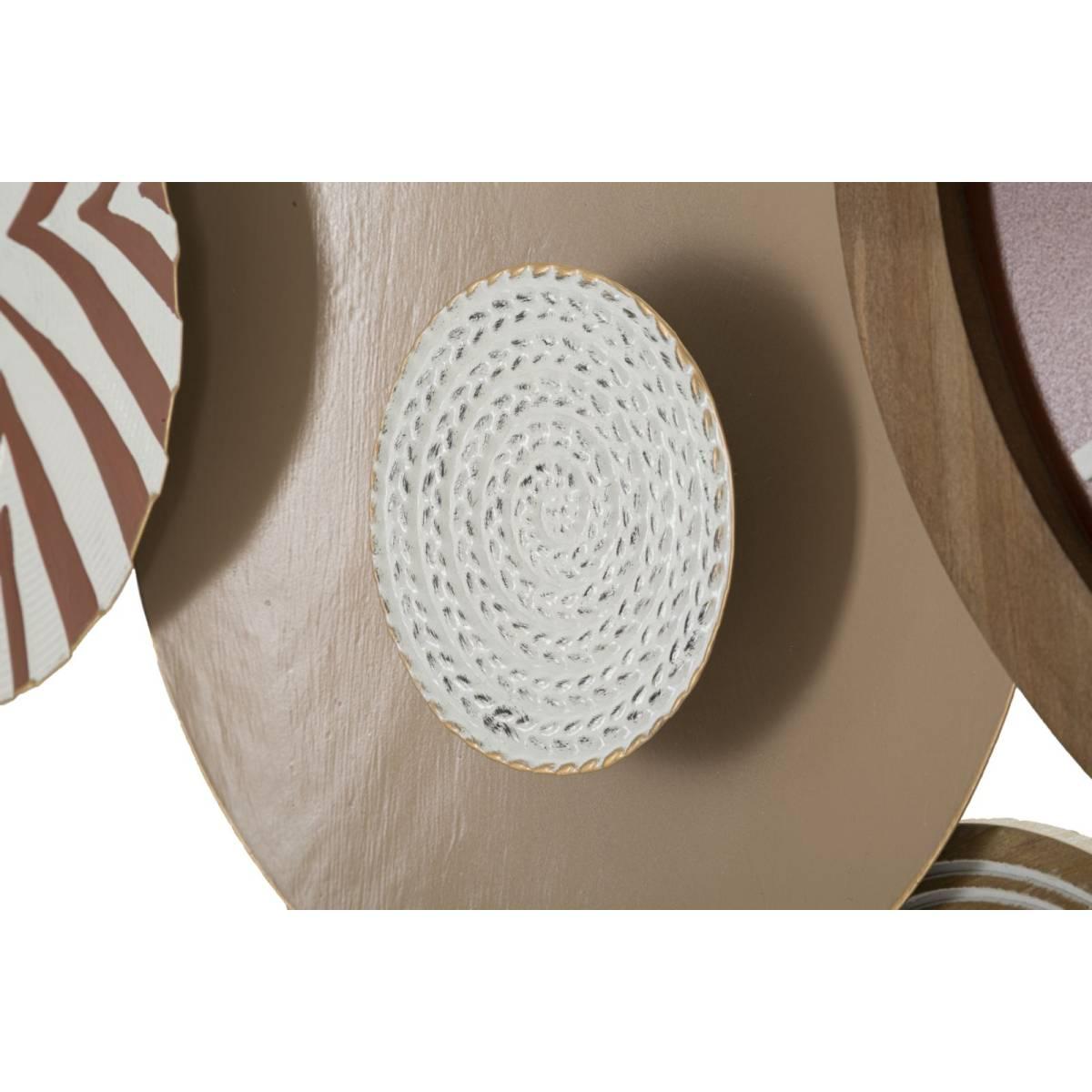 Orologio Muro Etnic cm.127,6x7,6x61 |Mauro Ferretti