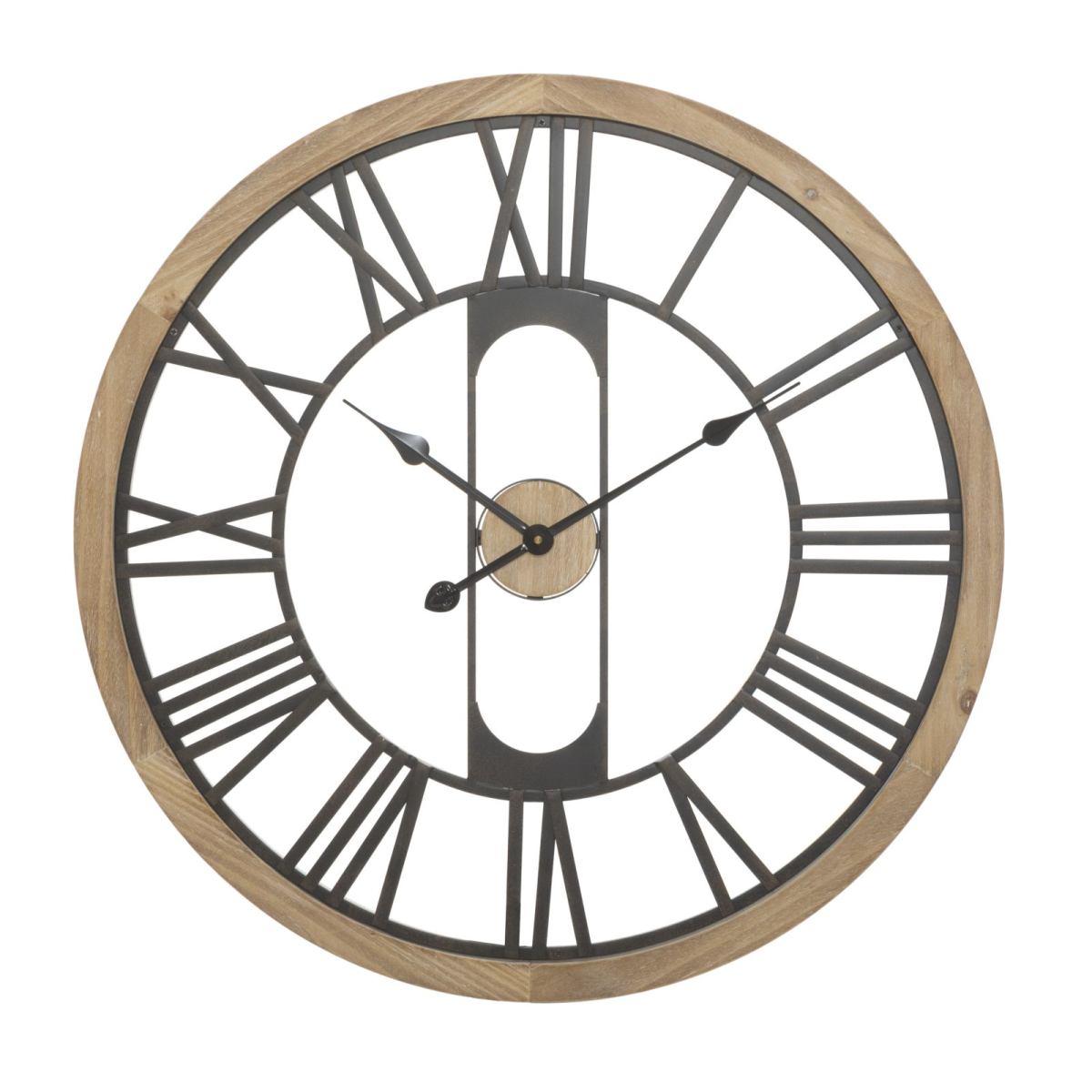 Orologio Muro Industry cm.Ø70x5 |Mauro Ferretti