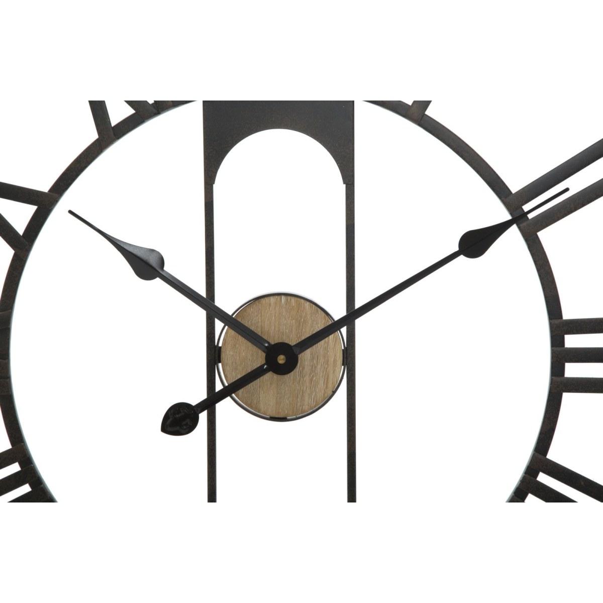 Orologio Muro Industry cm.Ø70x5 |Mauro Ferretti