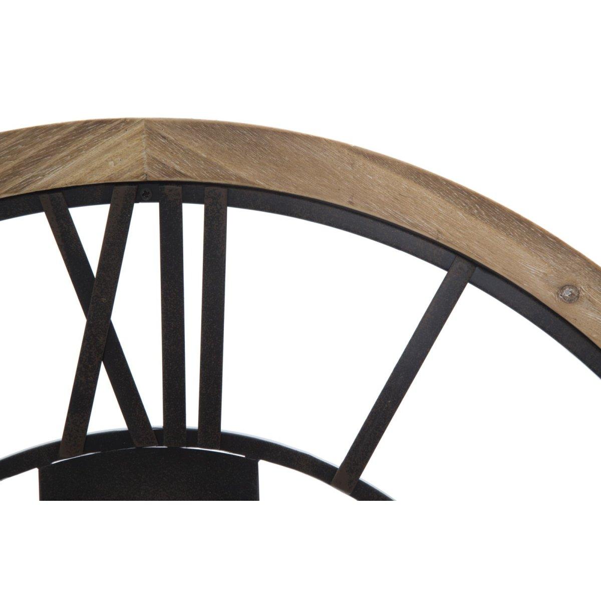 Orologio Muro Industry cm.Ø70x5 |Mauro Ferretti