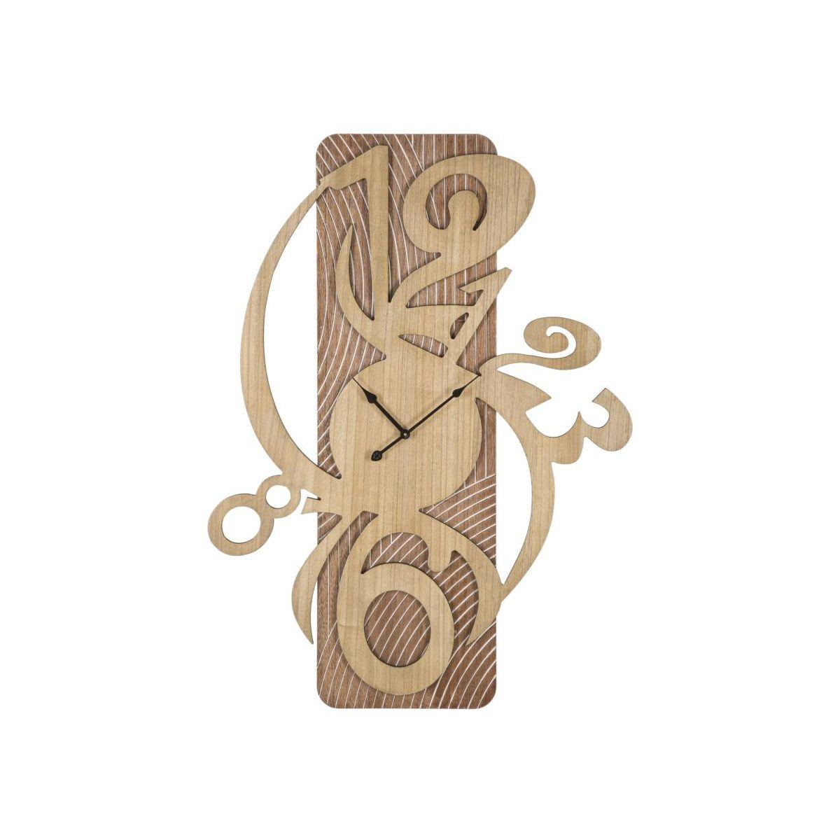 Orologio Muro Wolly cm.70x4,4x93 |Mauro Ferretti