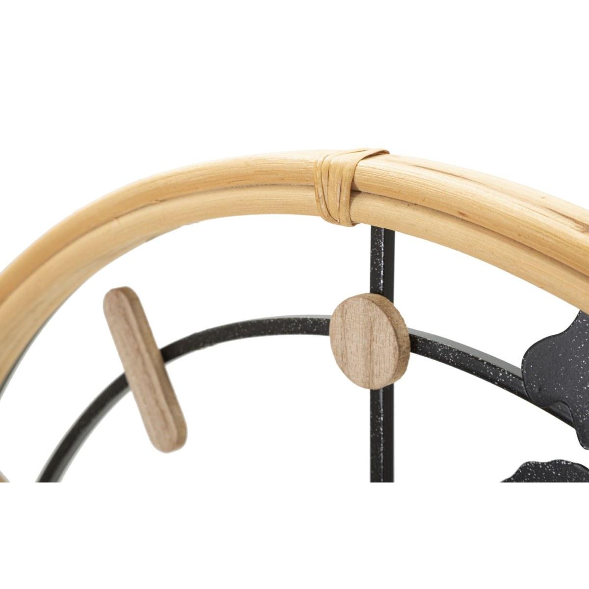 Orologio Muro World New cm.Ø60x5 |Mauro Ferretti