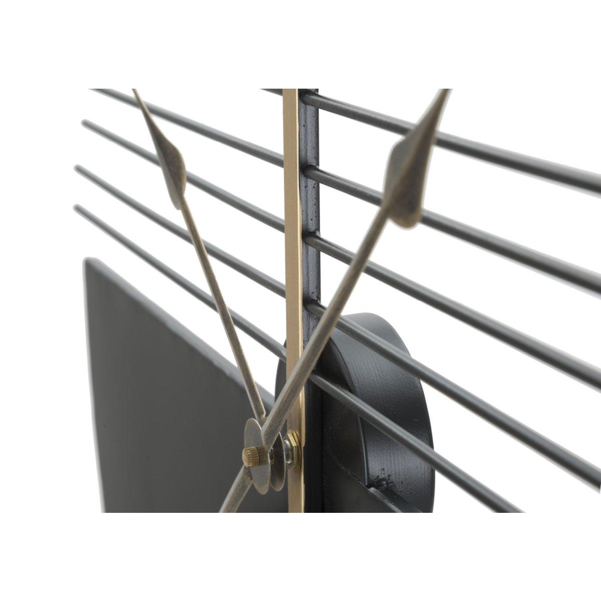 Orologio Muro Glam Stick cm.Ø60x4,5 |Mauro Ferretti