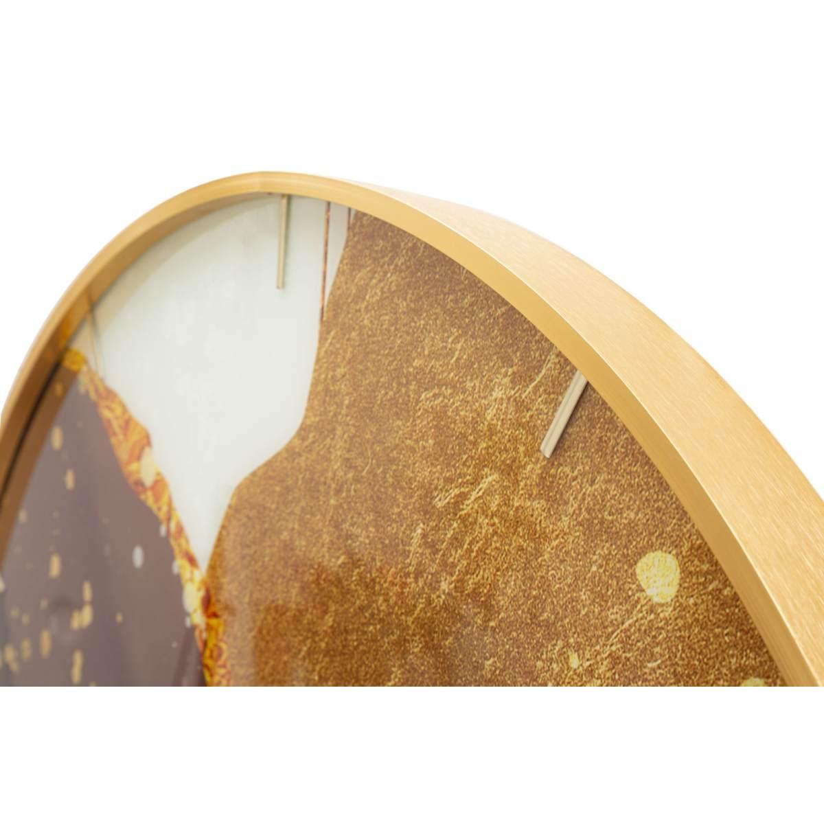 Orologio Muro Glass Glody cm.Ø80x5 |Mauro Ferretti