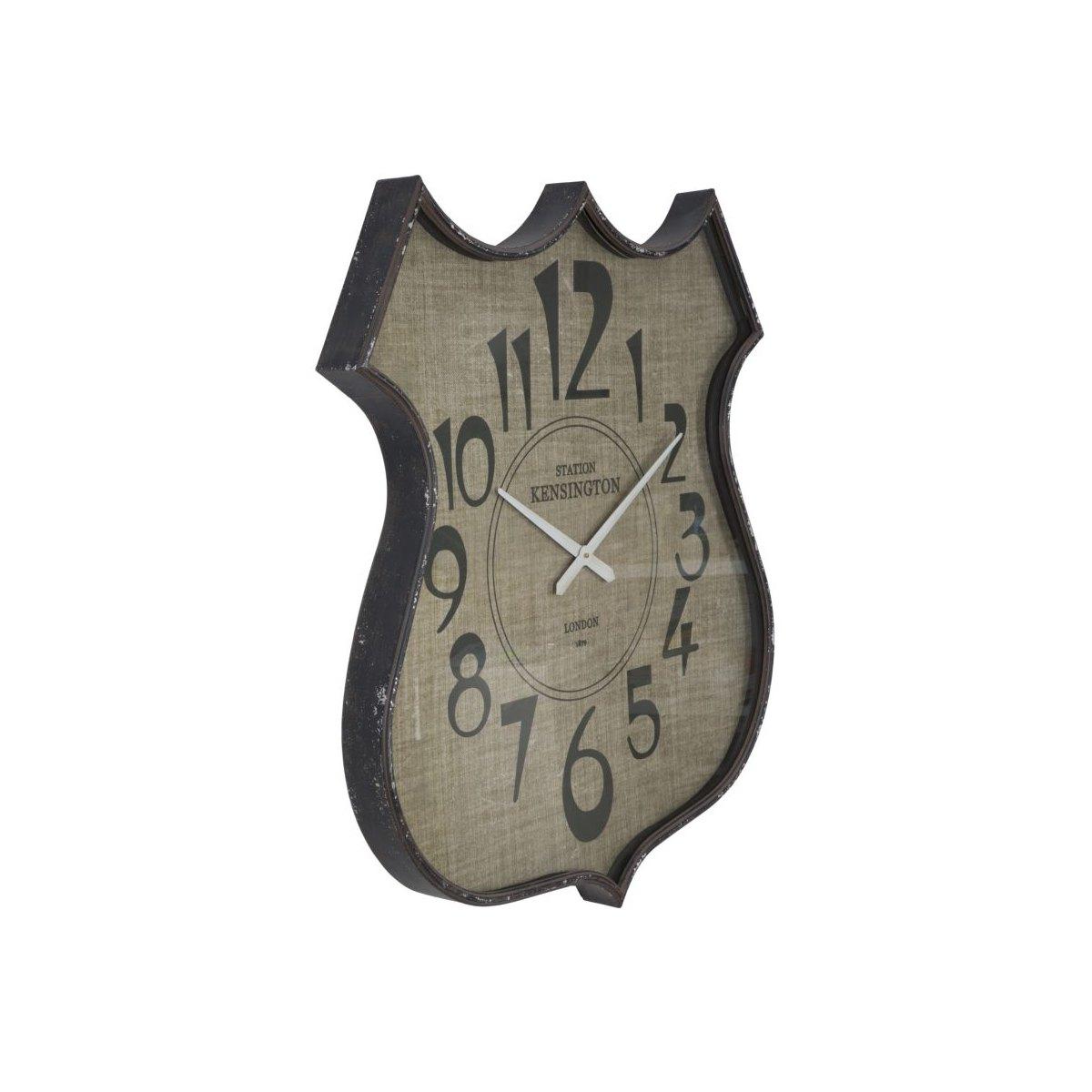 Orologio Muro Saddle cm.83x7x90 |Mauro Ferretti