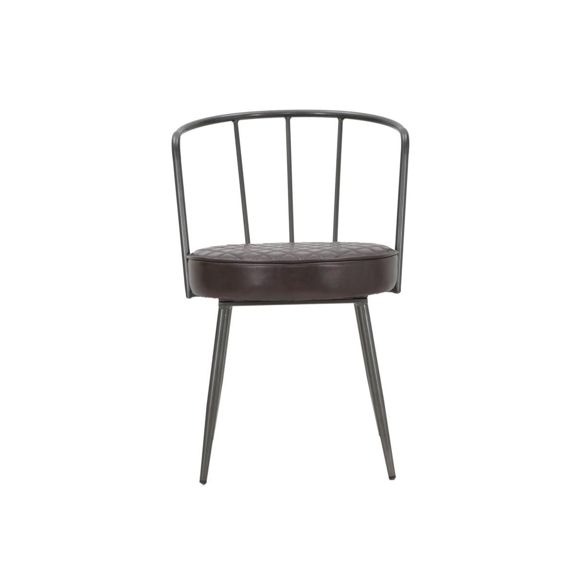 Poltrona Iron Line cm.52x58x75 | Mauro Ferretti