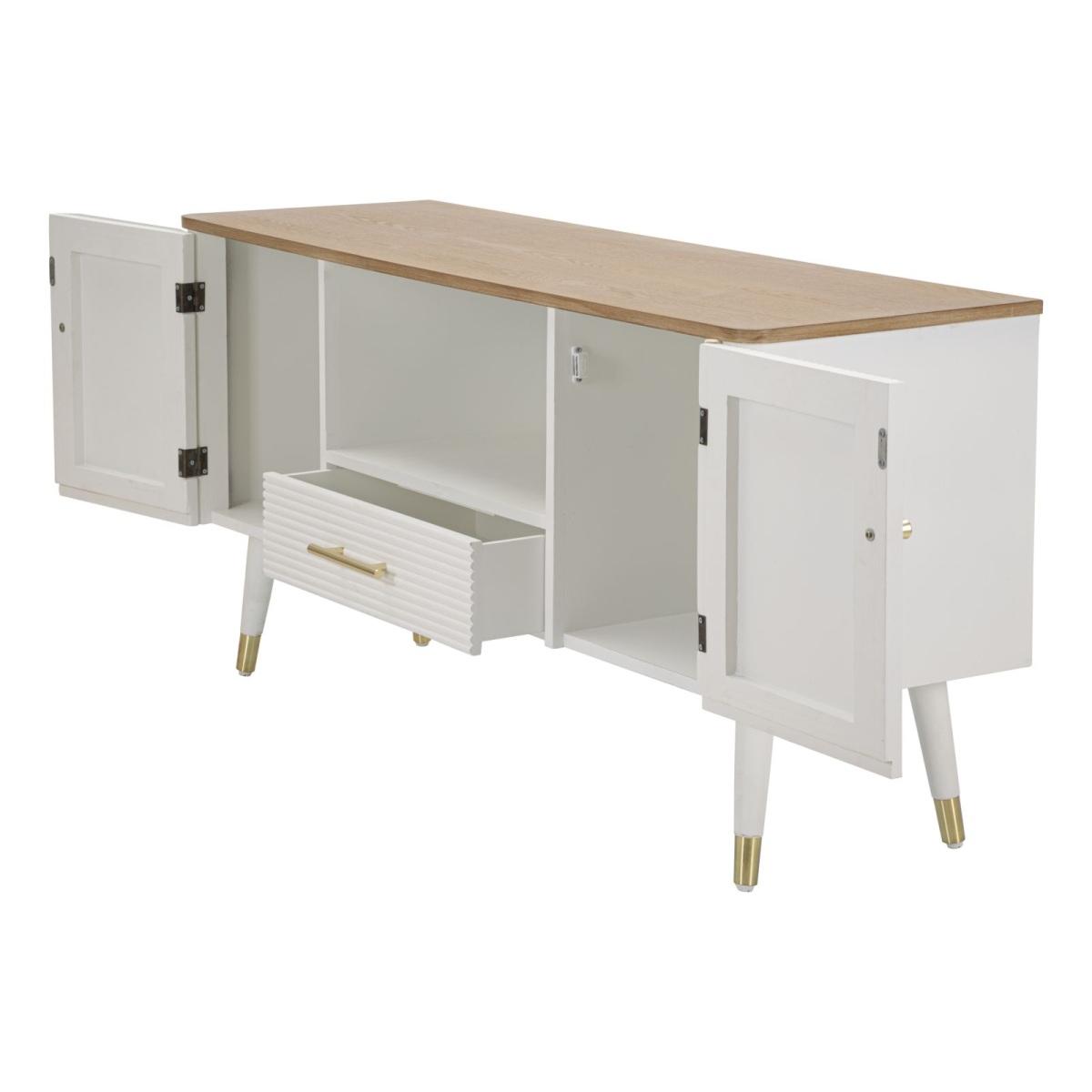 Porta Tv Matera cm. 117x40x60 | Mauro Ferretti