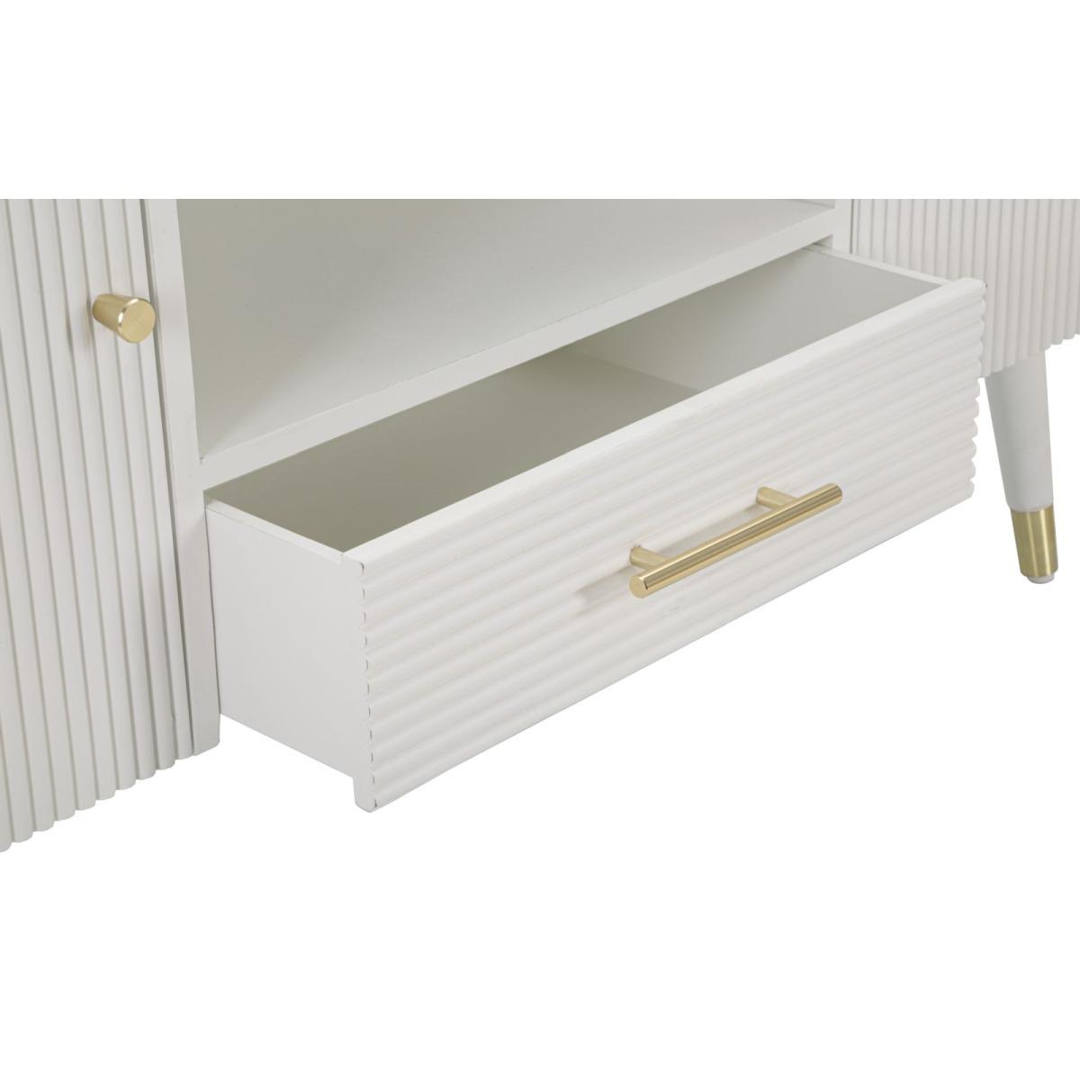 Porta Tv Matera cm. 117x40x60 | Mauro Ferretti