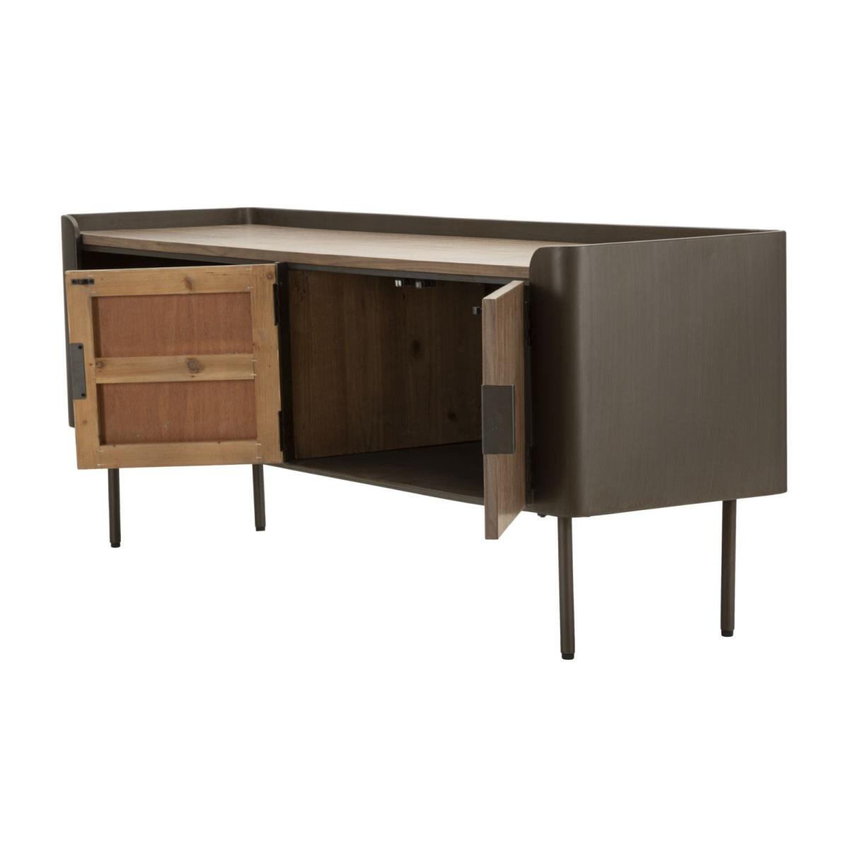 Porta Tv Toronto cm.150x42x58 | Mauro Ferretti