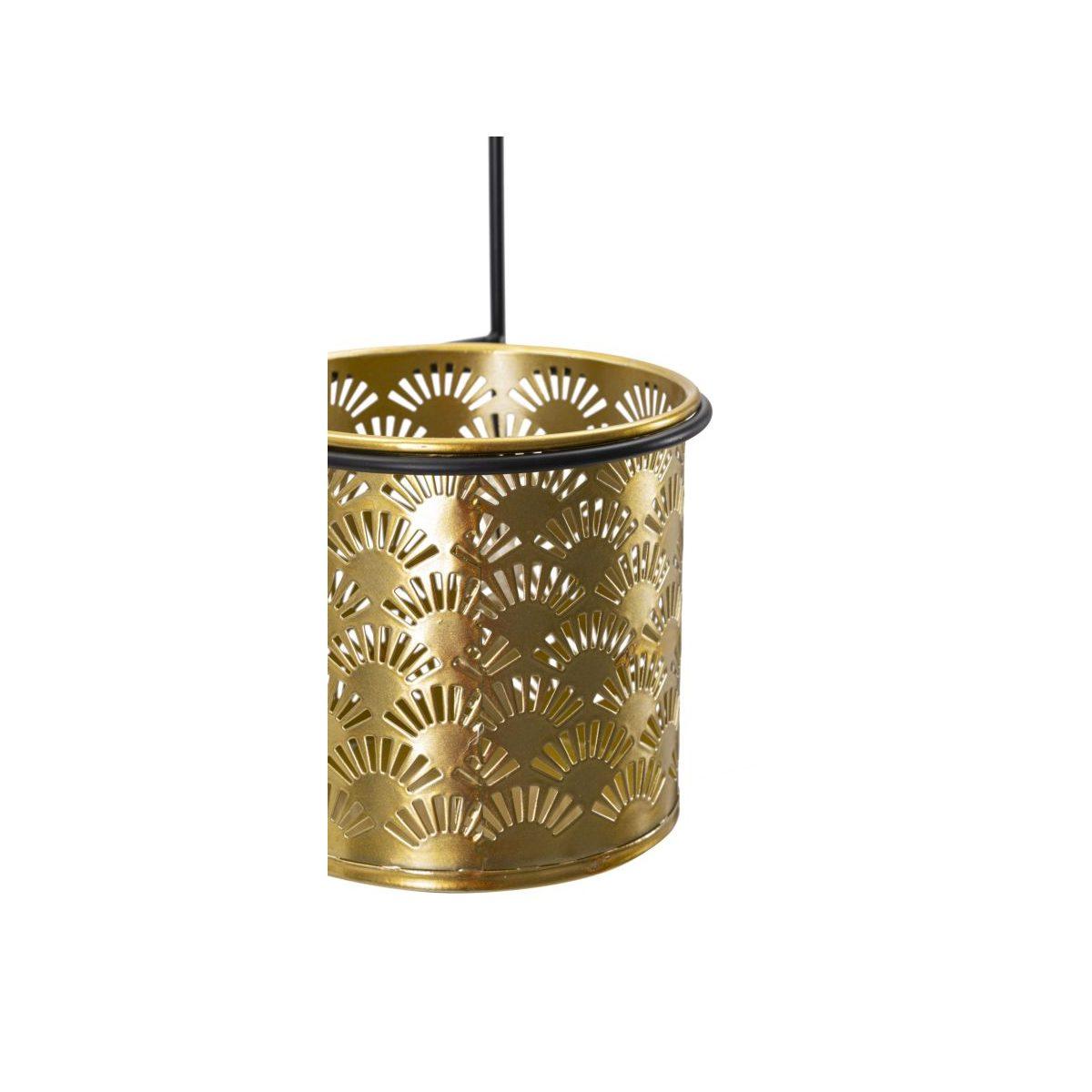 Porta Vaso Da Muro Hong cm.14x14x37 | Mauro Ferretti