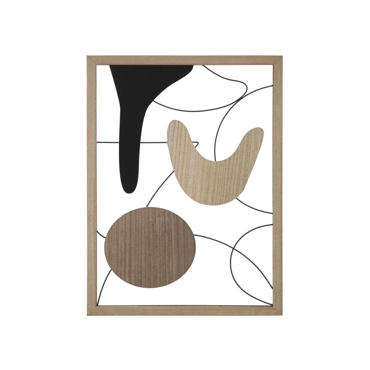 Quadro Pannello Da Muro Astroy mod.B cm.60x2x80 | Mauro Ferretti