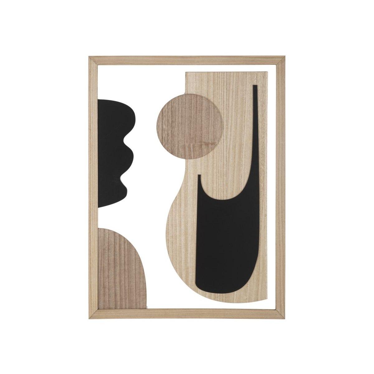 Quadro Pannello Da Muro Astry mod.B cm.60x2x80 | Mauro Ferretti