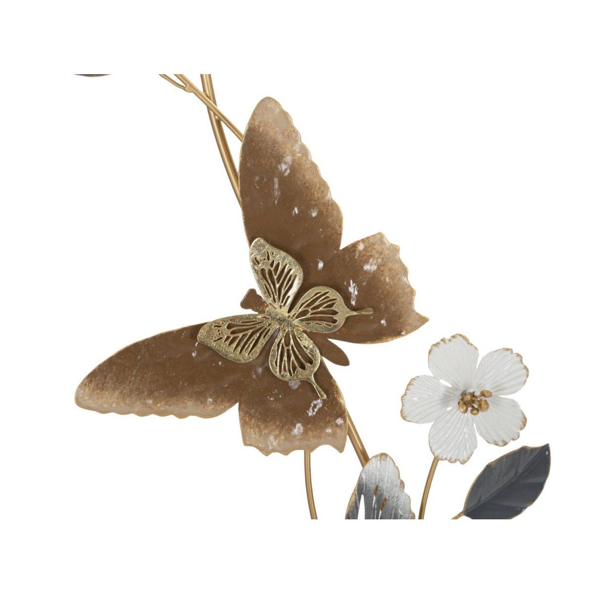 Quadro Pannello Da Muro Delis cm.45,1x5,1x87,6 |Mauro Ferretti