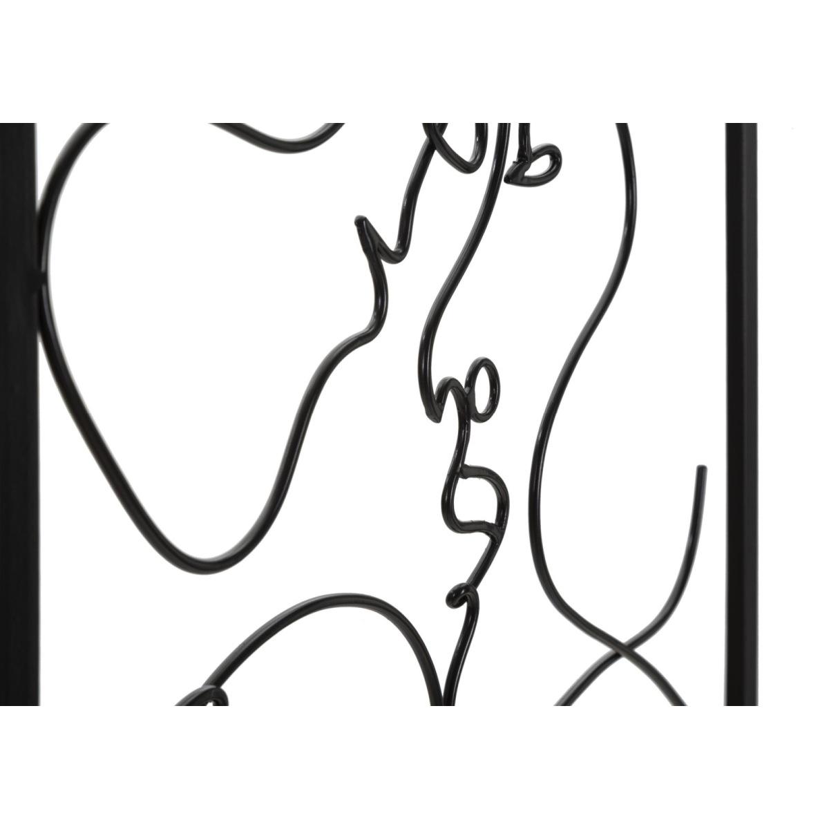 Quadro Pannello Da Muro Family cm.40x1,3x70 |Mauro Ferretti