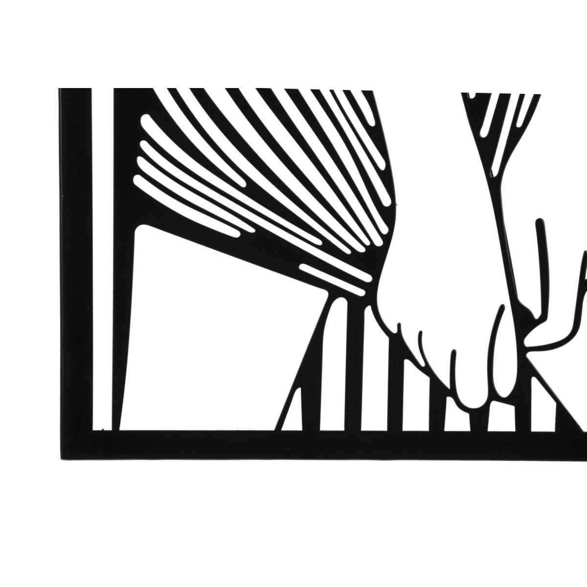 Quadro Pannello Da Muro Fashionable cm.40x1,3x60 |Mauro Ferretti