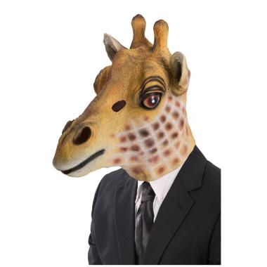 Maschera Lattice Giraffa