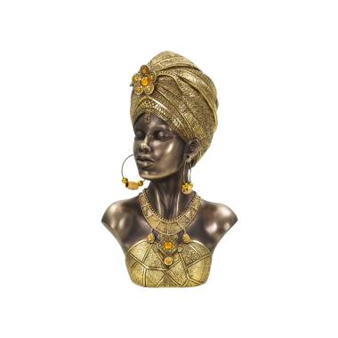 Scultura Mumbasa cm.21x15x34 | Mauro Ferretti