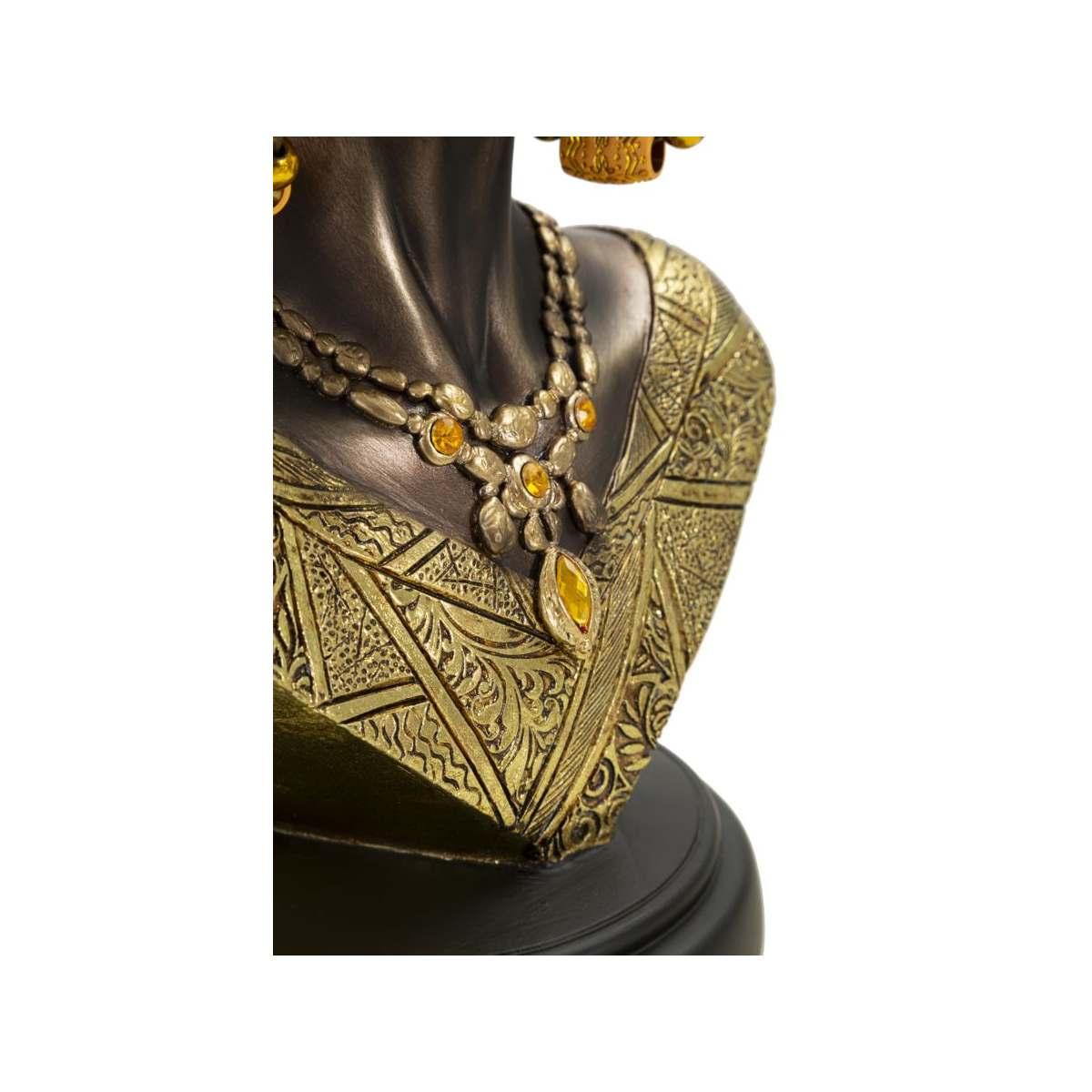 Scultura Nairobi cm.21x16x38 | Mauro Ferretti